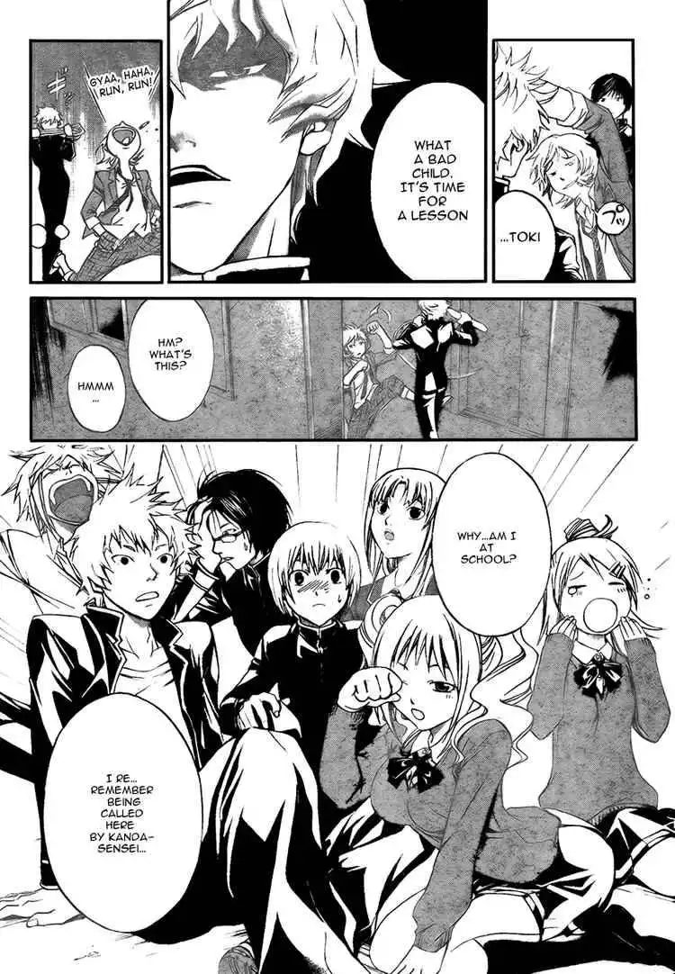 Code: Breaker Chapter 29 5